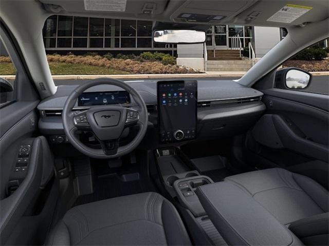 Photo of 2025 Gray Metallic Ford Mustang Mach-E