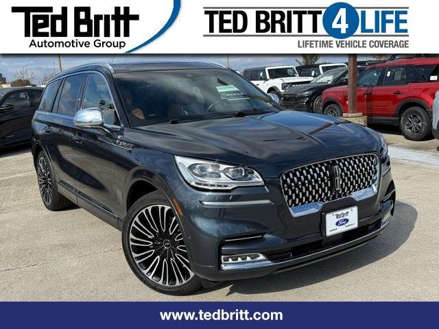 2022 Lincoln Aviator