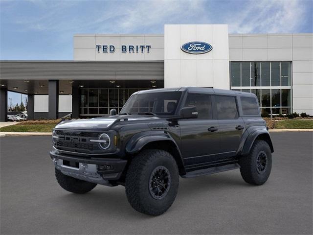 Photo of 2025 Shadow Ford Bronco