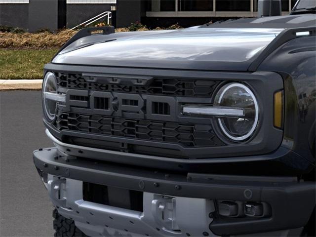 Photo of 2025 Shadow Ford Bronco