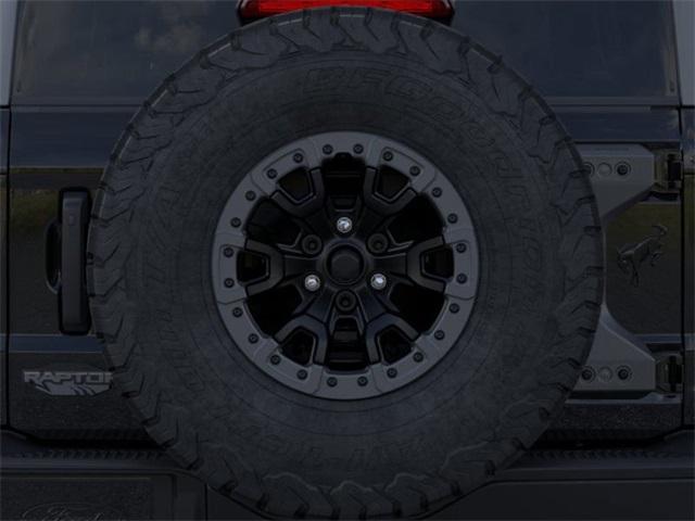 Photo of 2025 Shadow Ford Bronco