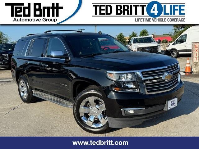 2015 Chevrolet Tahoe