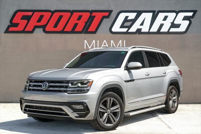 2019 Volkswagen Atlas