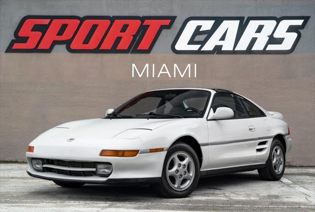 1991 Toyota MR2