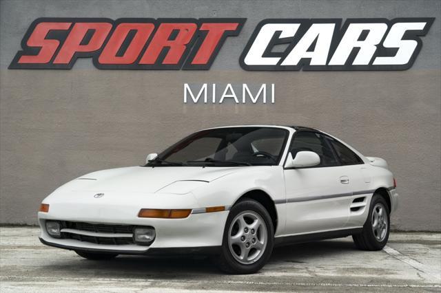 1991 Toyota MR2