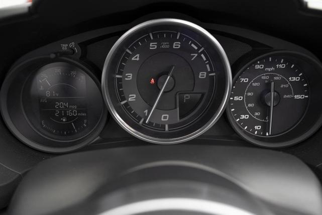 Photo of 2018 Forte Black Metallic FIAT 124 Spider