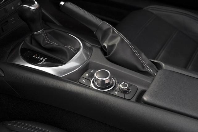 Photo of 2018 Forte Black Metallic FIAT 124 Spider