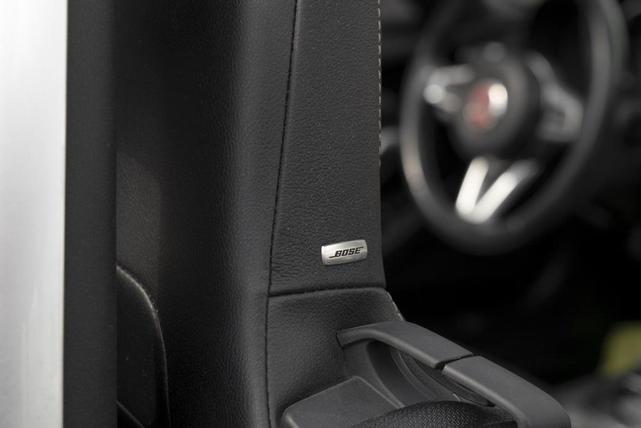 Photo of 2018 Forte Black Metallic FIAT 124 Spider