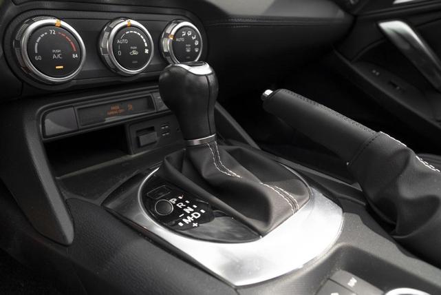 Photo of 2018 Forte Black Metallic FIAT 124 Spider
