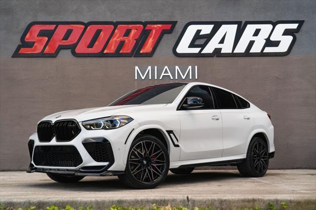 2022 BMW X6 M