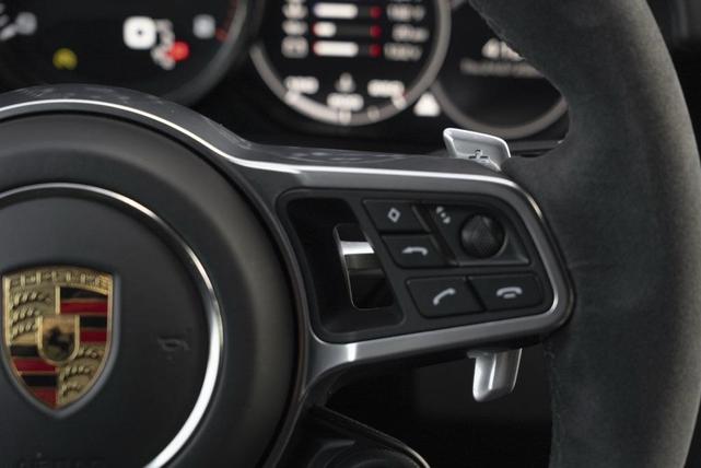 Photo of 2021 Carmine Red Porsche Cayenne