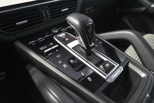 Photo of 2021 Carmine Red Porsche Cayenne