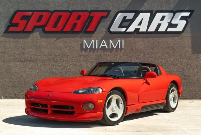 1993 Dodge Viper
