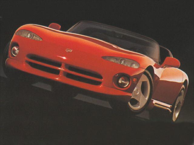1993 Dodge Viper