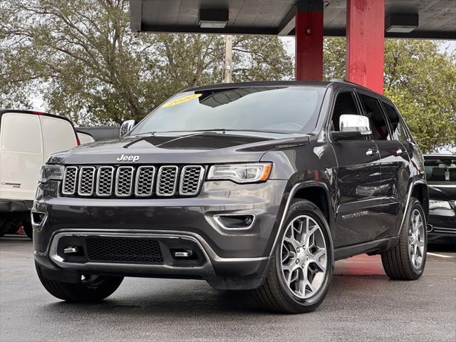 2020 Jeep Grand Cherokee