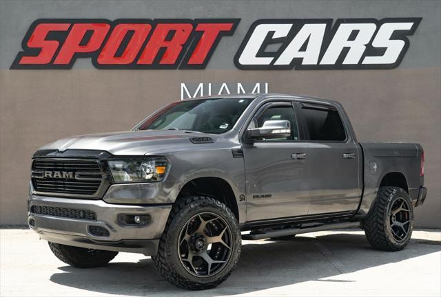 2020 RAM 1500