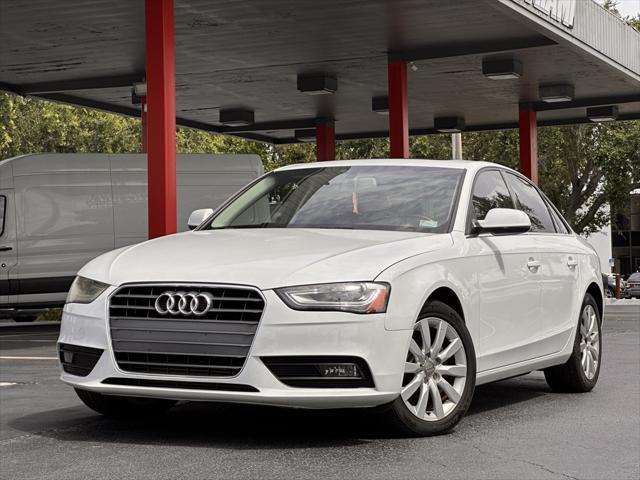 2013 Audi A4