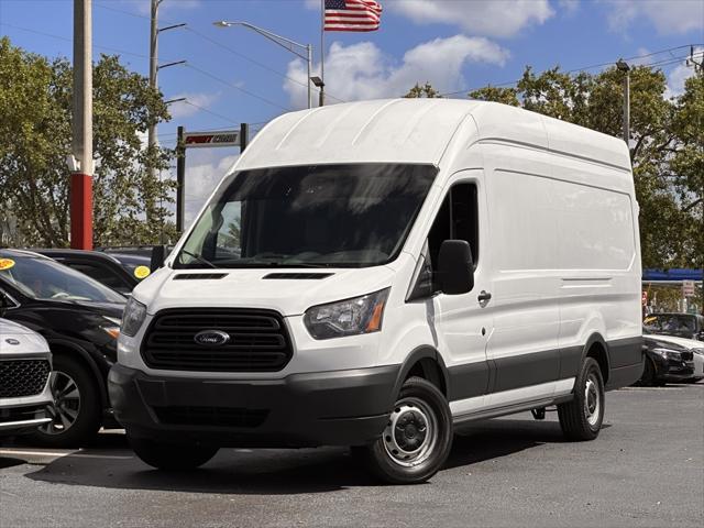 2017 Ford Transit-350