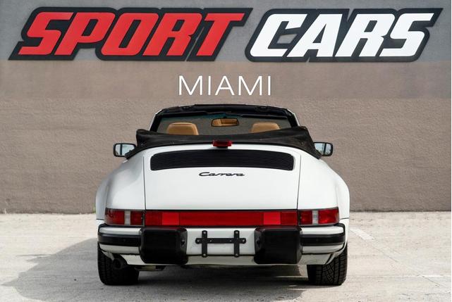 Photo of 1988 White Porsche 911