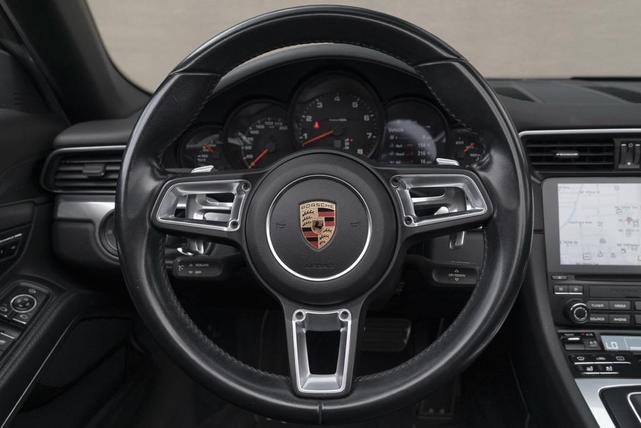 Photo of 2019 Black Porsche 911