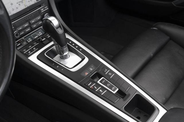 Photo of 2019 Black Porsche 911