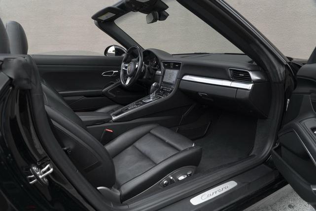 Photo of 2019 Black Porsche 911