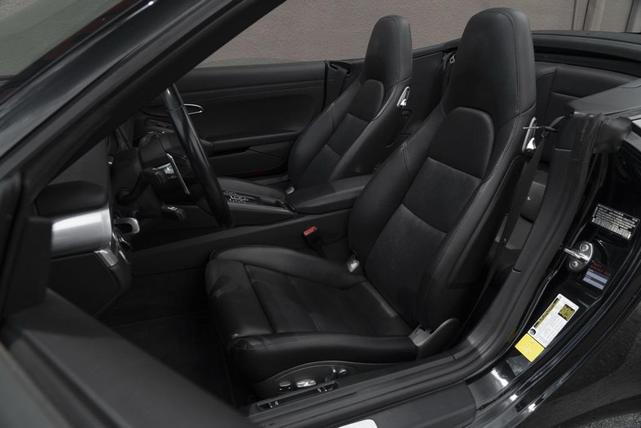 Photo of 2019 Black Porsche 911