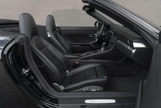 Photo of 2019 Black Porsche 911