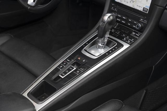 Photo of 2019 Black Porsche 911