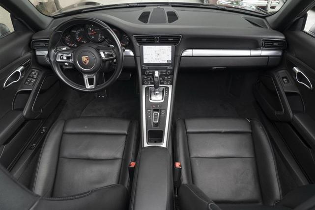 Photo of 2019 Black Porsche 911