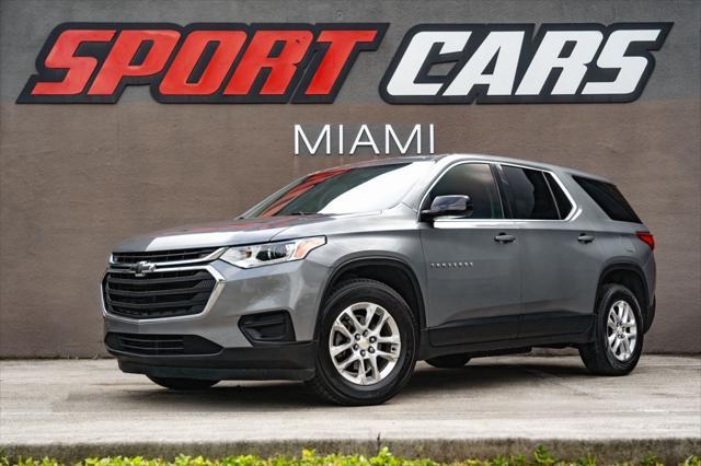 2019 Chevrolet Traverse