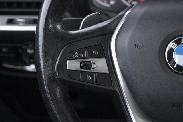 Photo of 2021 Black Sapphire Metallic BMW X3