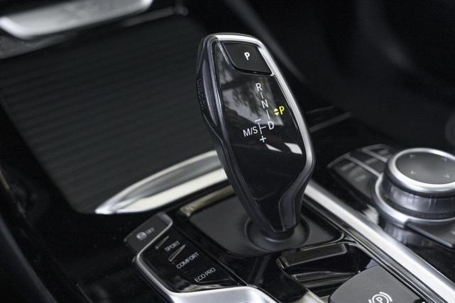 Photo of 2021 Black Sapphire Metallic BMW X3