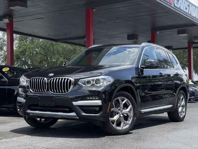 2021 BMW X3