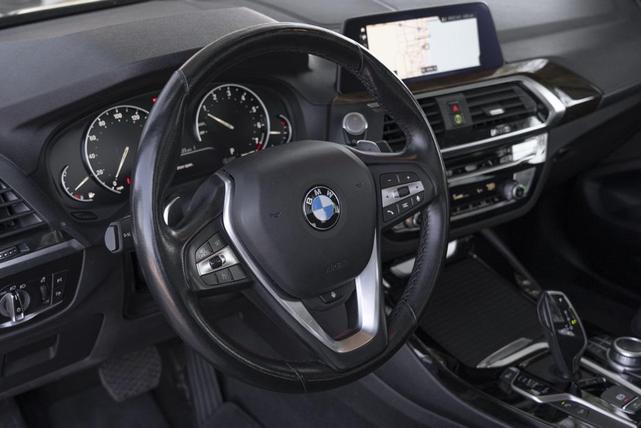 Photo of 2021 Black Sapphire Metallic BMW X3