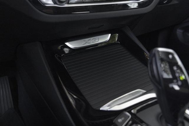 Photo of 2021 Black Sapphire Metallic BMW X3