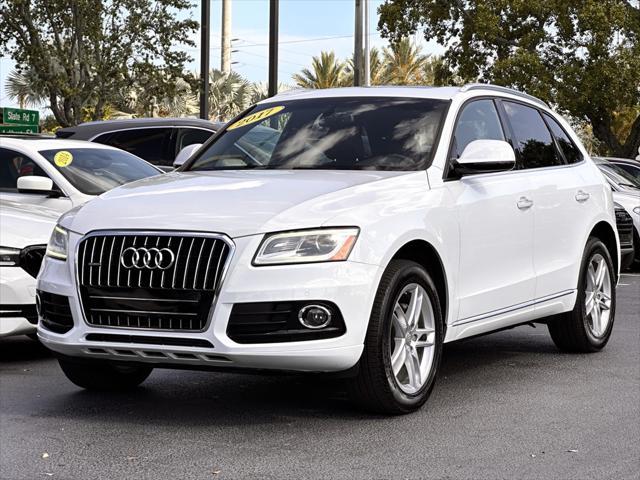 2017 Audi Q5