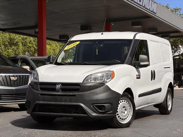 2016 RAM Promaster City