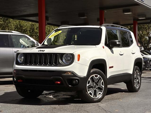 2016 Jeep Renegade