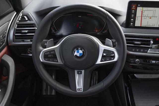 Photo of 2022 Black Sapphire Metallic BMW X3