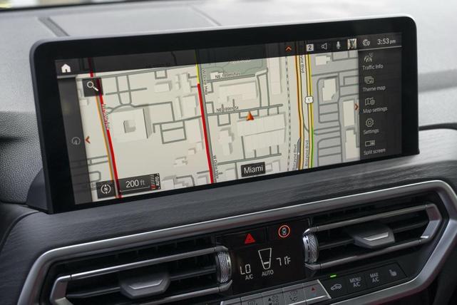 Photo of 2022 Black Sapphire Metallic BMW X3
