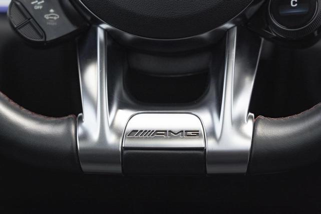 Photo of 2023 White Mercedes-Benz AMG GLE 53