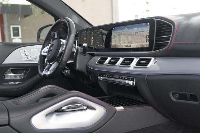 Photo of 2023 White Mercedes-Benz AMG GLE 53