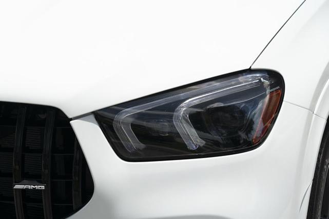 Photo of 2023 White Mercedes-Benz AMG GLE 53