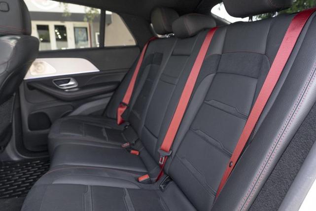 Photo of 2023 White Mercedes-Benz AMG GLE 53