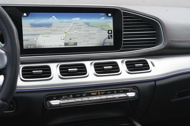 Photo of 2023 White Mercedes-Benz AMG GLE 53