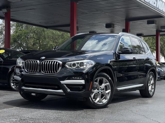 2021 BMW X3