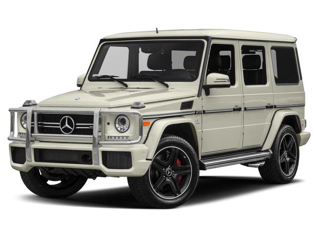 Photo of 2016 Black Mercedes-Benz AMG G 63