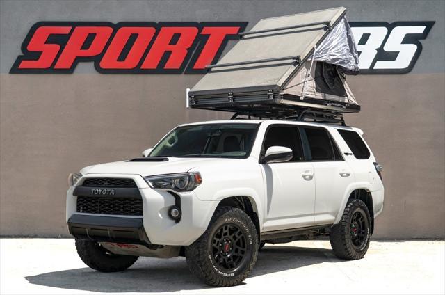 2019 Toyota 4runner