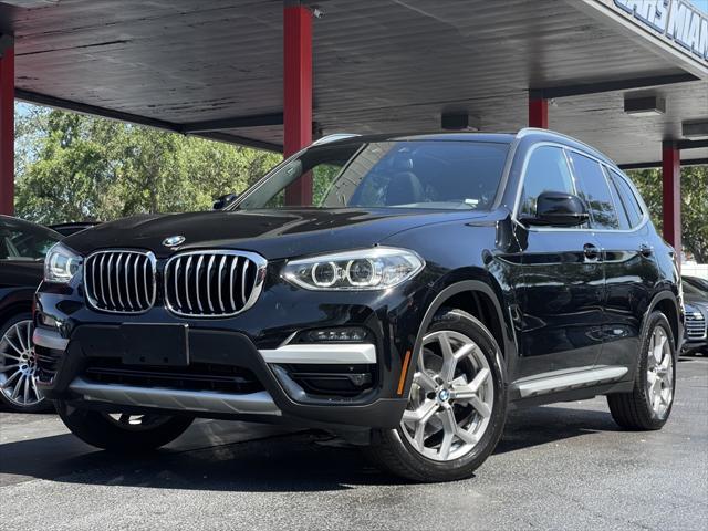 2021 BMW X3